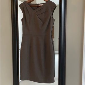 Calvin Klein Dress (super chic! Great texture!